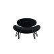Fauteuil lounge Meadow WOUD