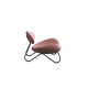 Fauteuil lounge Meadow WOUD