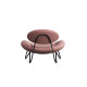 Fauteuil lounge Meadow WOUD