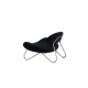 Fauteuil lounge Meadow WOUD