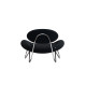 Fauteuil lounge Meadow WOUD