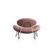 Fauteuil lounge Meadow WOUD