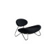 Fauteuil lounge Meadow WOUD