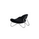 Fauteuil lounge Meadow WOUD