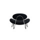 Fauteuil lounge Meadow WOUD