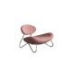 Fauteuil lounge Meadow WOUD