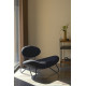 Fauteuil lounge Meadow WOUD