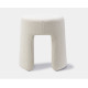Pouf Sequoia tissu Barnum 24