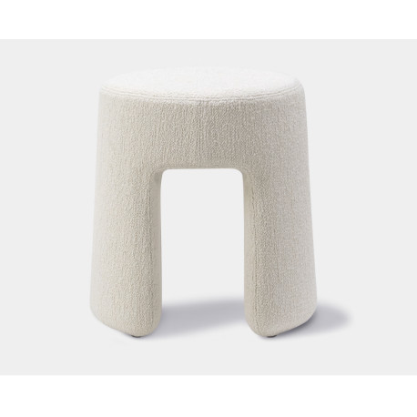 Pouf Sequoia tissu Barnum 24