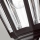 Applique Kinsale avec chaîne ELSTEAD LIGHTING