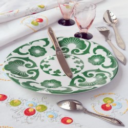 Assiette Sherabad TSE-TSE