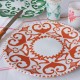 Assiette Ishan TSE-TSE