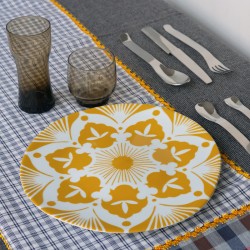 Assiette Ourgout TSE-TSE