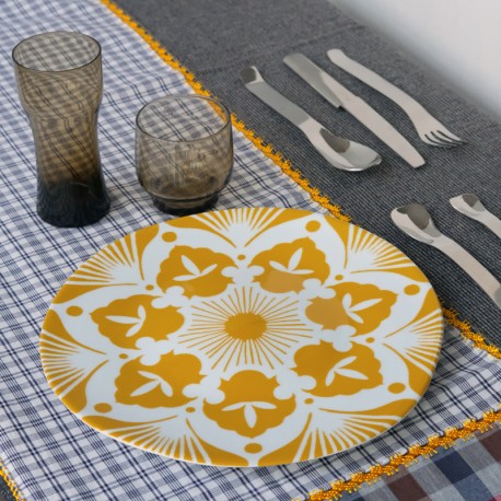 Assiette Ourgout TSE-TSE