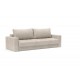 Canapé Akello tissu Avella sand 280