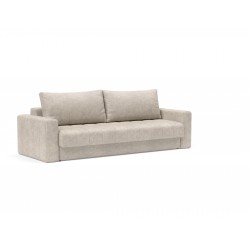 Canapé Akello tissu Avella sand 280