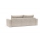 Canapé Akello tissu Avella sand 280