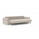 Canapé Akello tissu Avella sand 280