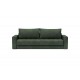 Canapé Akello tissu Avella Pine green 281