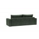 Canapé Akello tissu Avella Pine green 281
