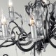 Lustre Amarilli 10 lumières ELSTEAD