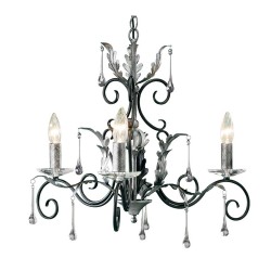 Lustre Amarilli 3 lumières ELSTEAD