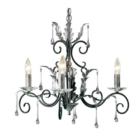 Lustre Amarilli 3 lumières ELSTEAD