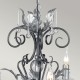 Lustre Amarilli 5 lumières ELSTEAD