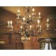 Lustre Amarilli 15 lumières ELSTEAD