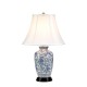 Lampe de table Blue Ginger ELSTEAD