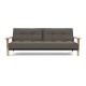 Tissu Flashtex 216, pieds chêne verni