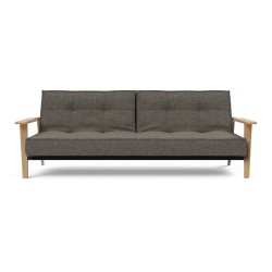 Tissu Flashtex 216, pieds chêne verni