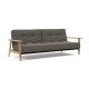 Tissu Flashtex 216, pieds chêne verni