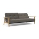 Tissu Flashtex 216, pieds chêne verni