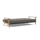 Tissu Flashtex 216, pieds chêne verni
