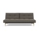 tissu Flashtex 216, pieds chêne verni