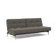 tissu Flashtex 216, pieds chêne verni