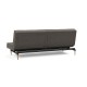 tissu Flashtex 216, pieds chêne verni