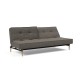 tissu Flashtex 216, pieds chêne verni