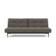 tissu Flashtex 216, pieds chêne foncé