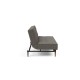 tissu Flashtex 216, pieds chêne foncé