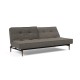 tissu Flashtex 216, pieds chêne foncé