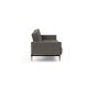 tissu Flashtex 216, pieds chêne verni