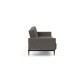 tissu Flashtex 216, pieds chêne foncé