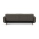 tissu Flashtex 216, pieds chêne foncé