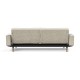 tissu Taura 357, pieds chêne foncé