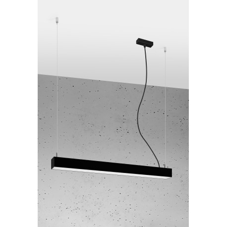 Suspensions Pinne 67 cm