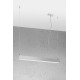 Suspensions Pinne 67 cm