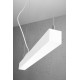 Suspensions Pinne 90 cm