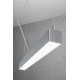 Suspensions Pinne 90 cm